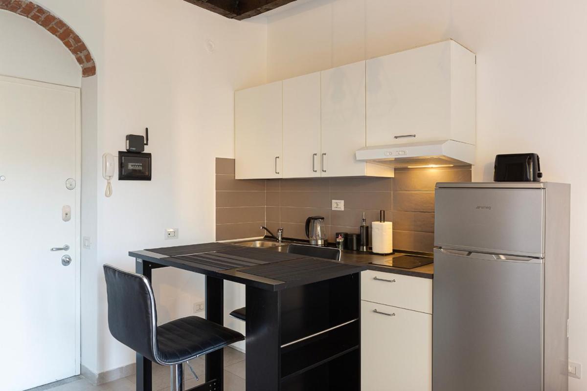 Apartament Superb Loft NavigliComfy&Relax Mediolan Zewnętrze zdjęcie