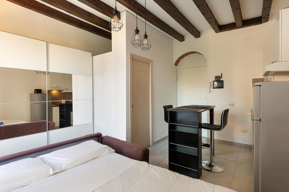 Apartament Superb Loft NavigliComfy&Relax Mediolan Zewnętrze zdjęcie