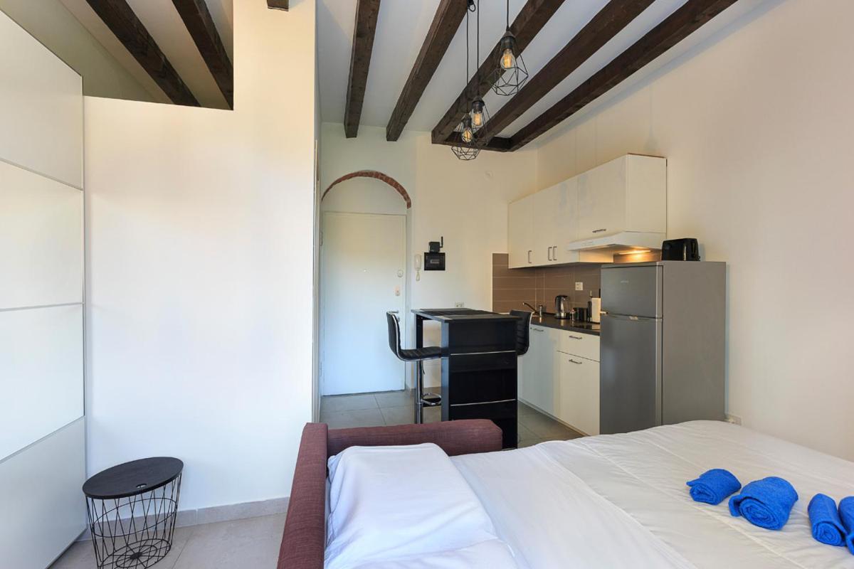 Apartament Superb Loft NavigliComfy&Relax Mediolan Zewnętrze zdjęcie