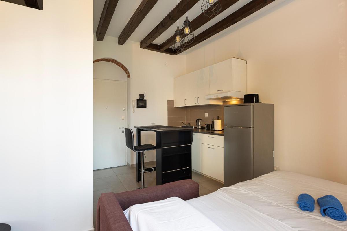 Apartament Superb Loft NavigliComfy&Relax Mediolan Zewnętrze zdjęcie