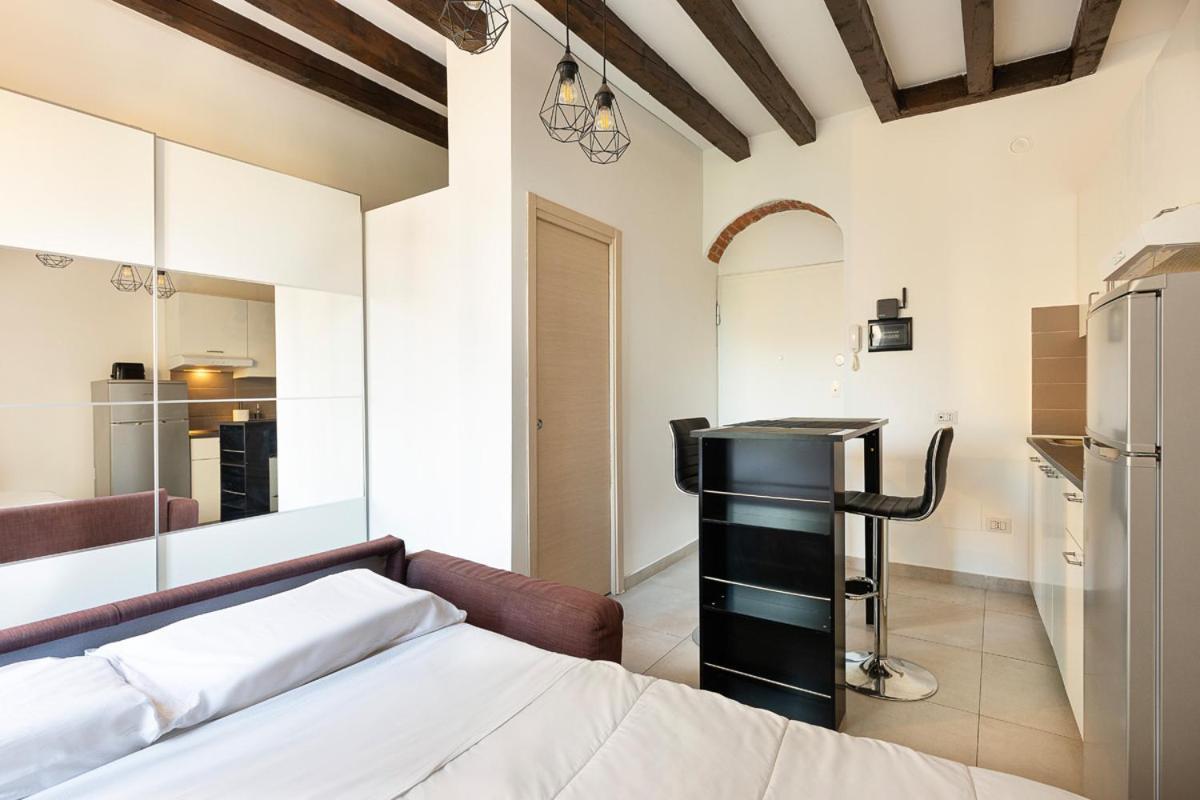 Apartament Superb Loft NavigliComfy&Relax Mediolan Zewnętrze zdjęcie