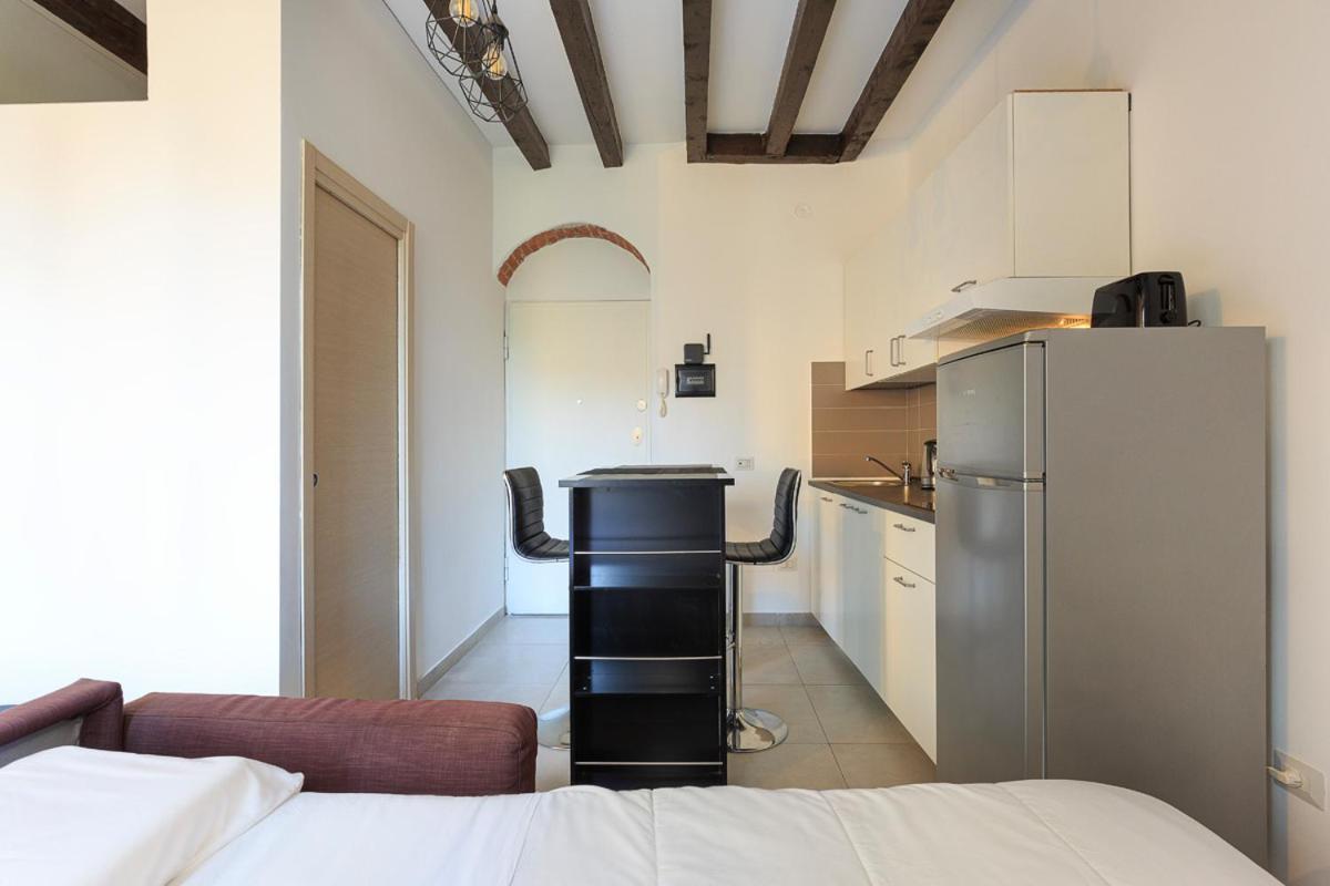 Apartament Superb Loft NavigliComfy&Relax Mediolan Zewnętrze zdjęcie