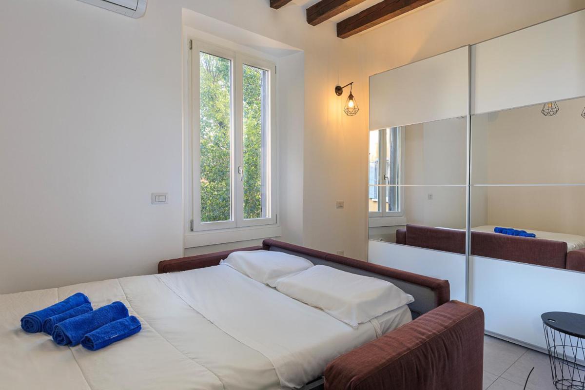 Apartament Superb Loft NavigliComfy&Relax Mediolan Zewnętrze zdjęcie